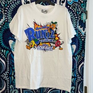 NWT Runtz Worldwide Runtz graphic tshirt L